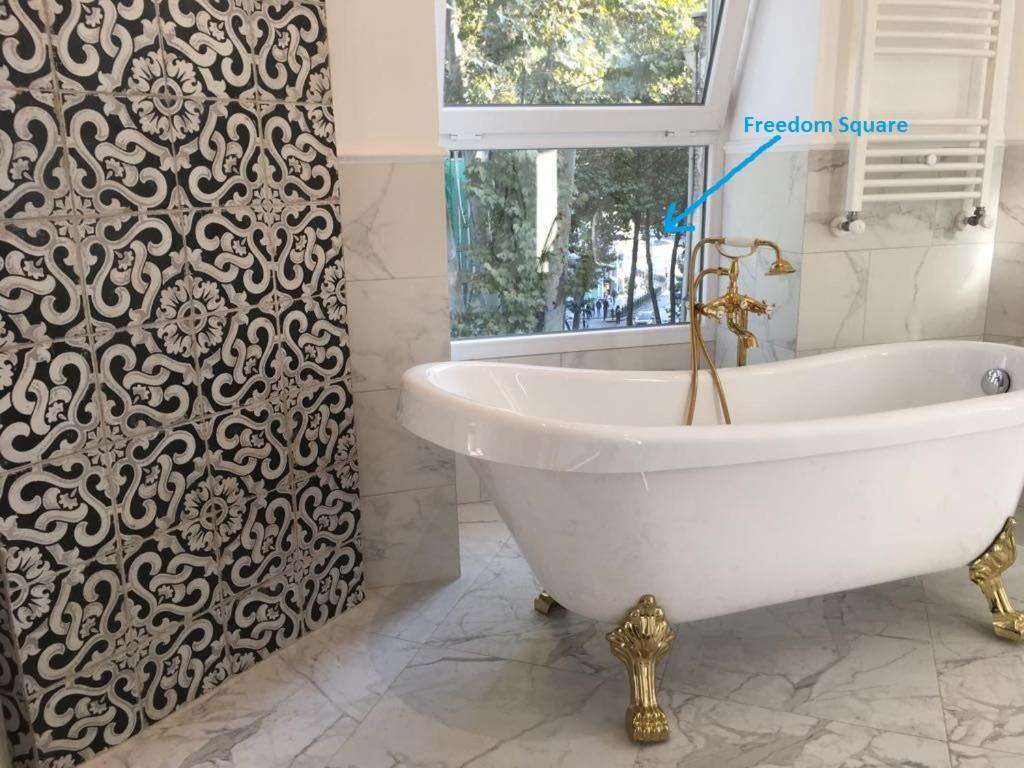 Deluxe Prince Machabeli Suite Tbilisi Ngoại thất bức ảnh